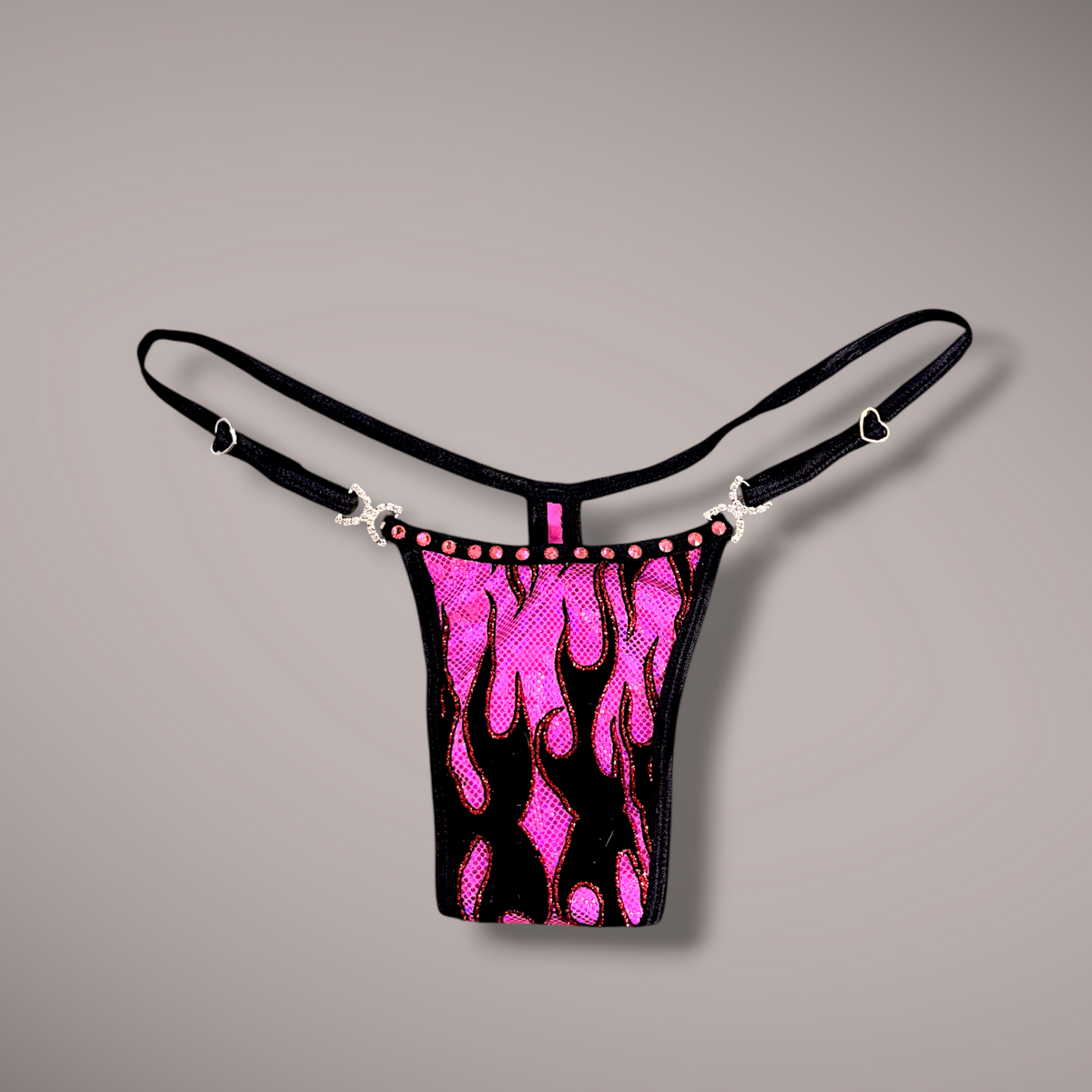 The Karma, Pink Flames