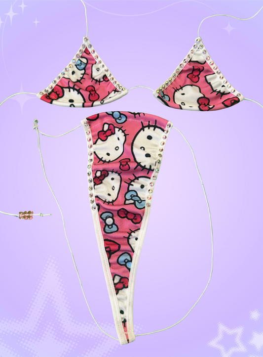 The Nova Microkini, Cartoon Kitty