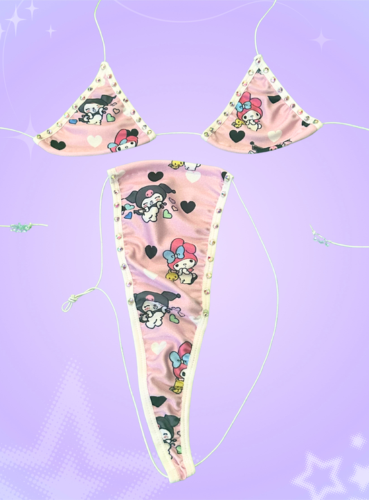 The Nova Microkini, Cartoon Kitty