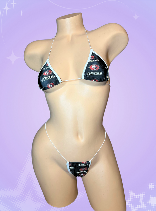 The Nova Microkini, Football Teams