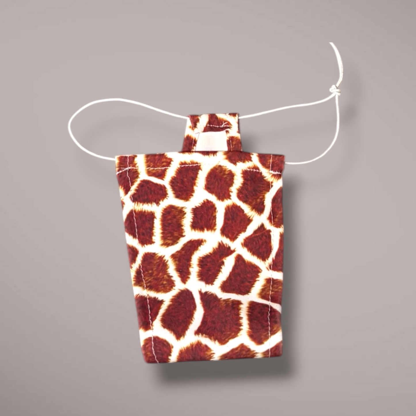 The Nova Microkini, Giraffe Print