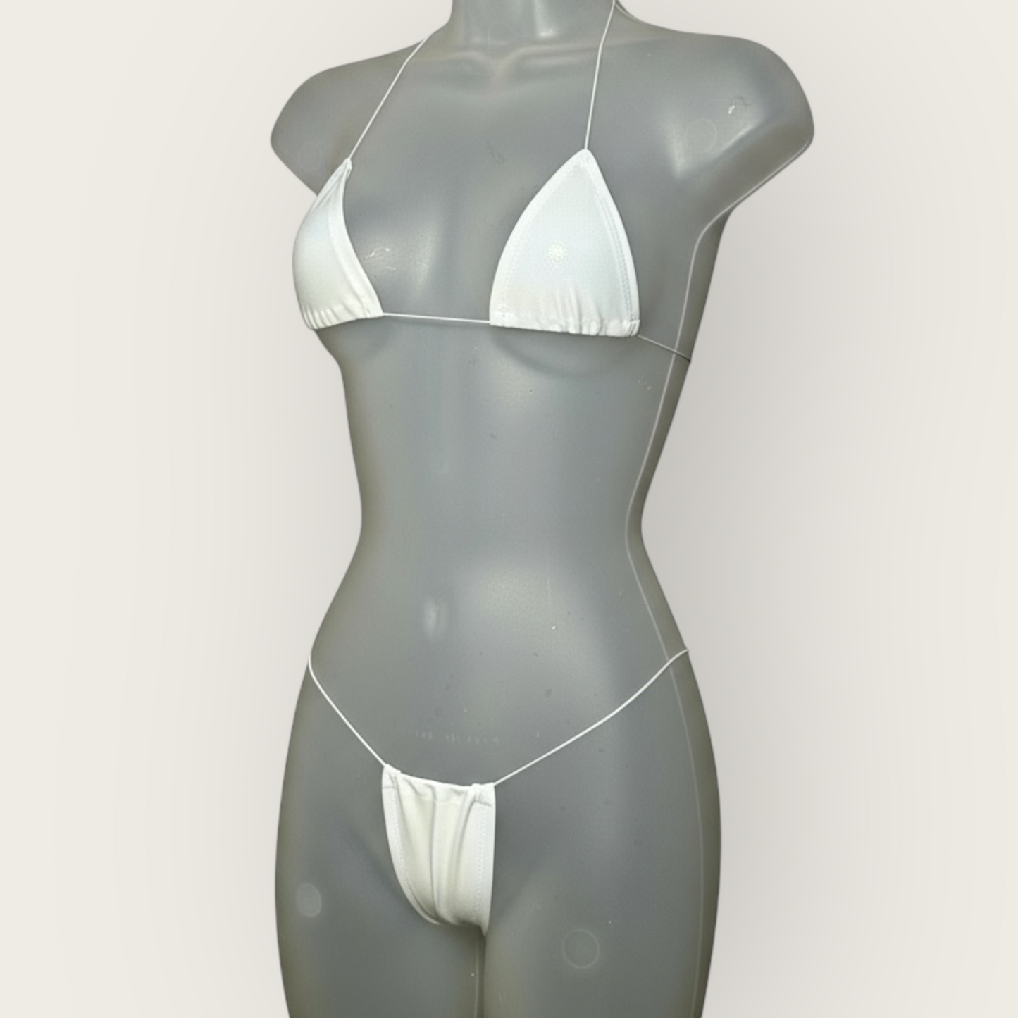 The Nova Microkini, White Holographic Pearl