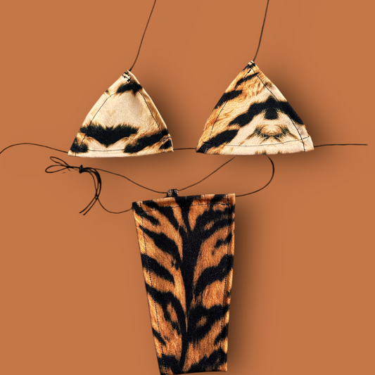The Nova Microkini, Tiger Print