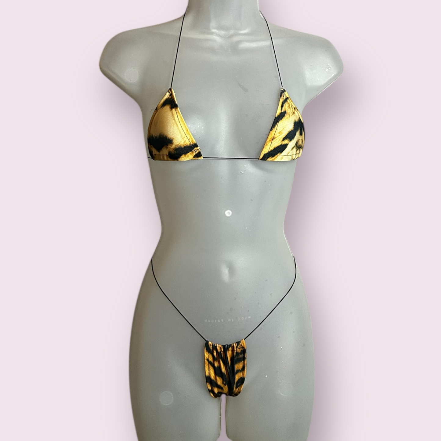 The Nova Microkini, Tiger Print
