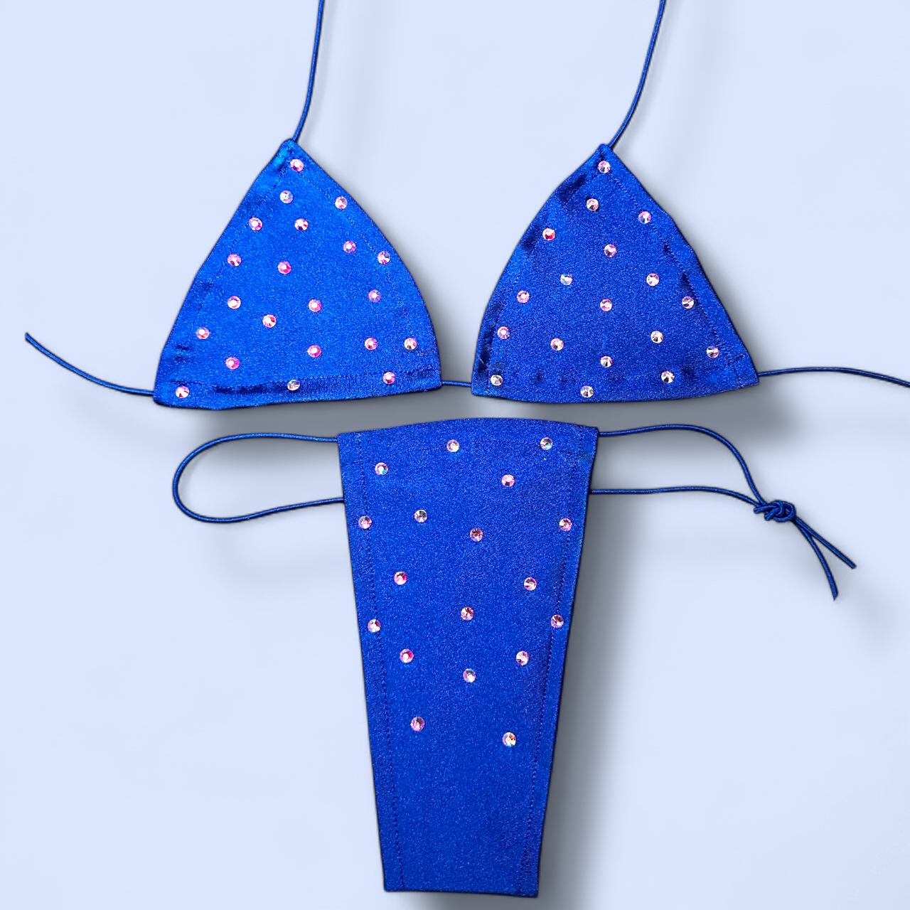 The Nova Microkini, Royal Blue