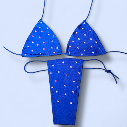 The Nova Microkini, Royal Blue