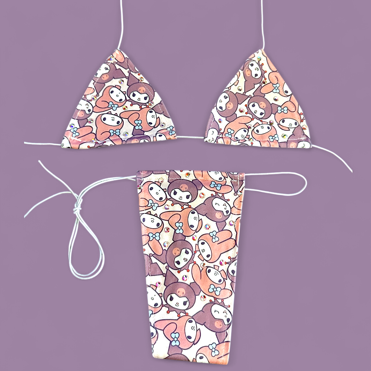 The Nova Microkini, Kitty with Gems