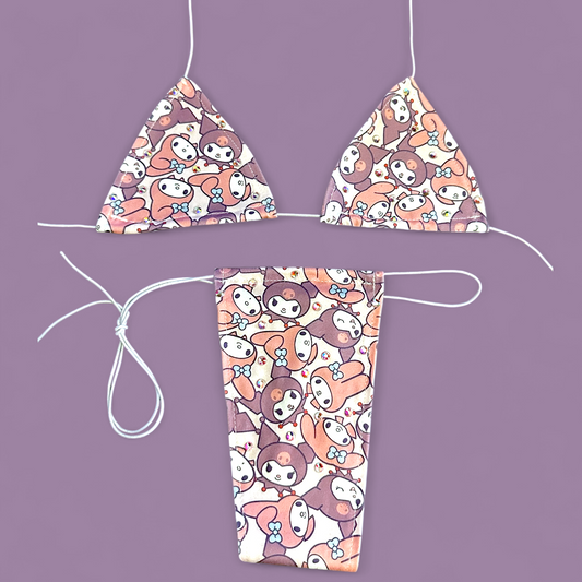The Nova Microkini, Kitty with Gems
