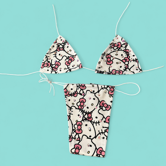 The Nova Microkini, Kitty with Gems