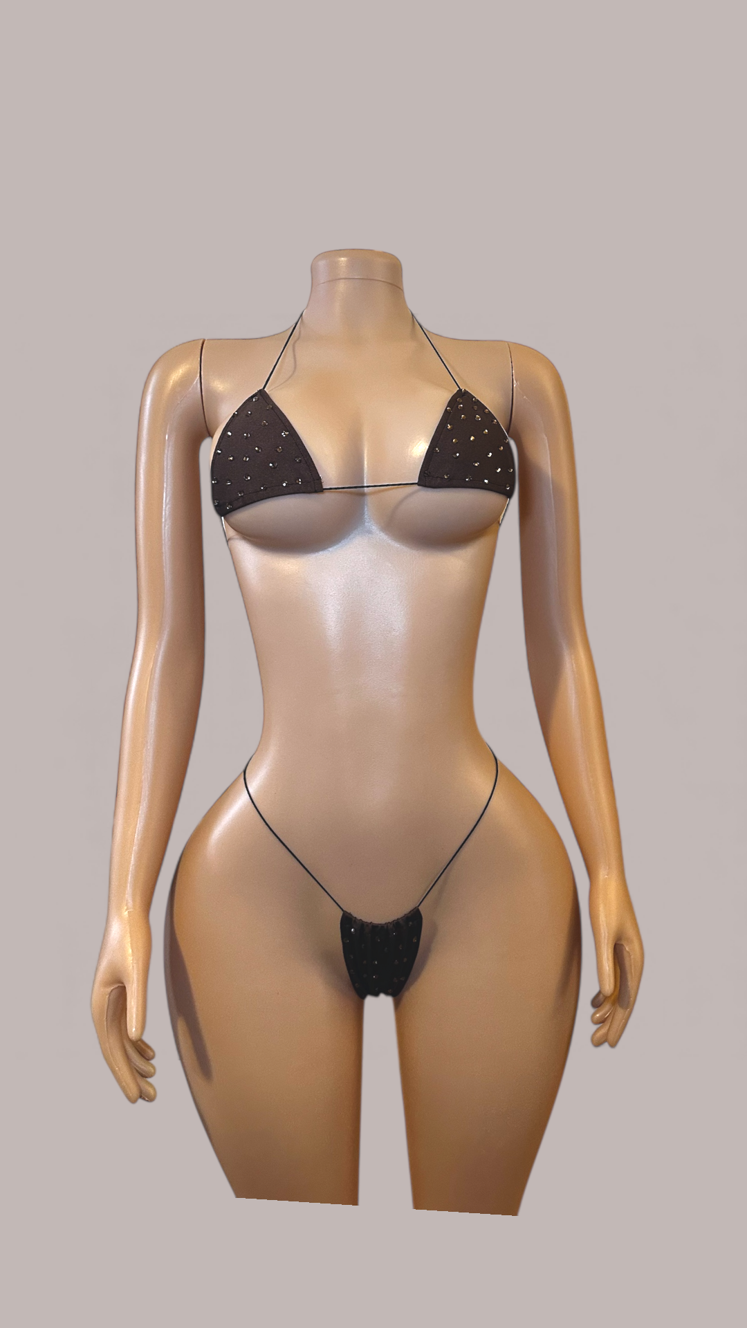 The Nova Microkini, Coffee Brown