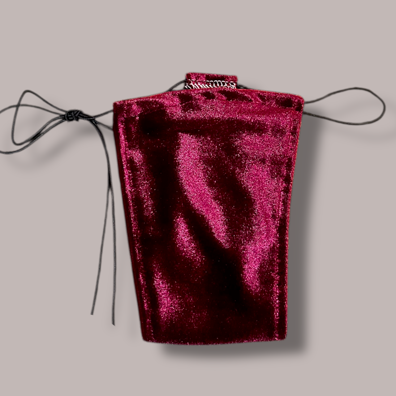 The Nova Microkini, Burgundy Velvet