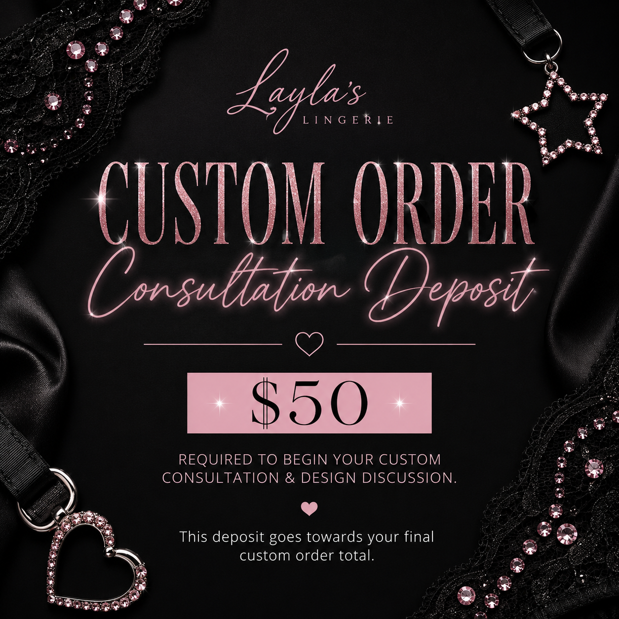 Custom Outfit Consultation
