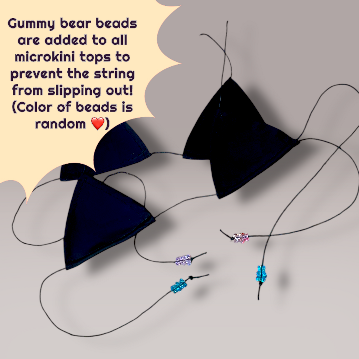 The Nova Microkini, Black