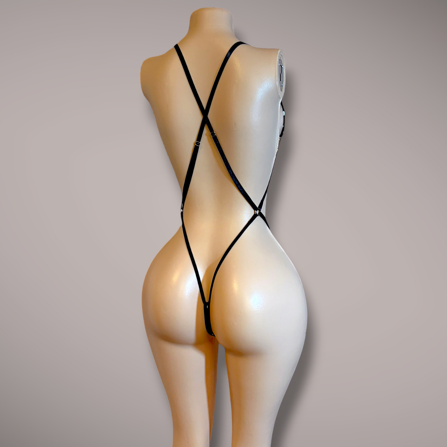 Polka Dot Mantis One Piece