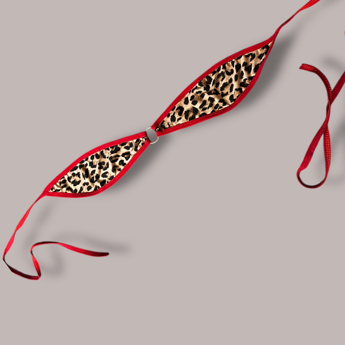 The Gianna, Cheetah + Red