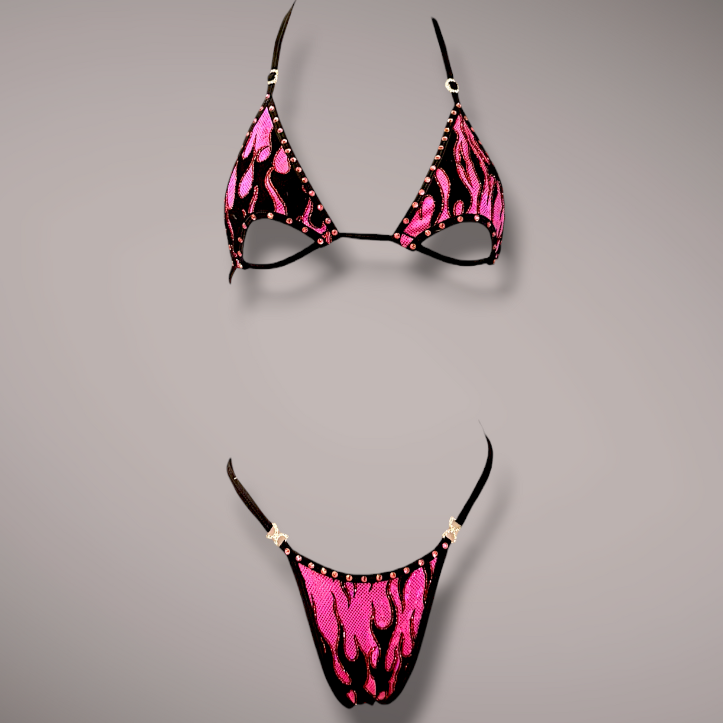 The Karma, Pink Flames