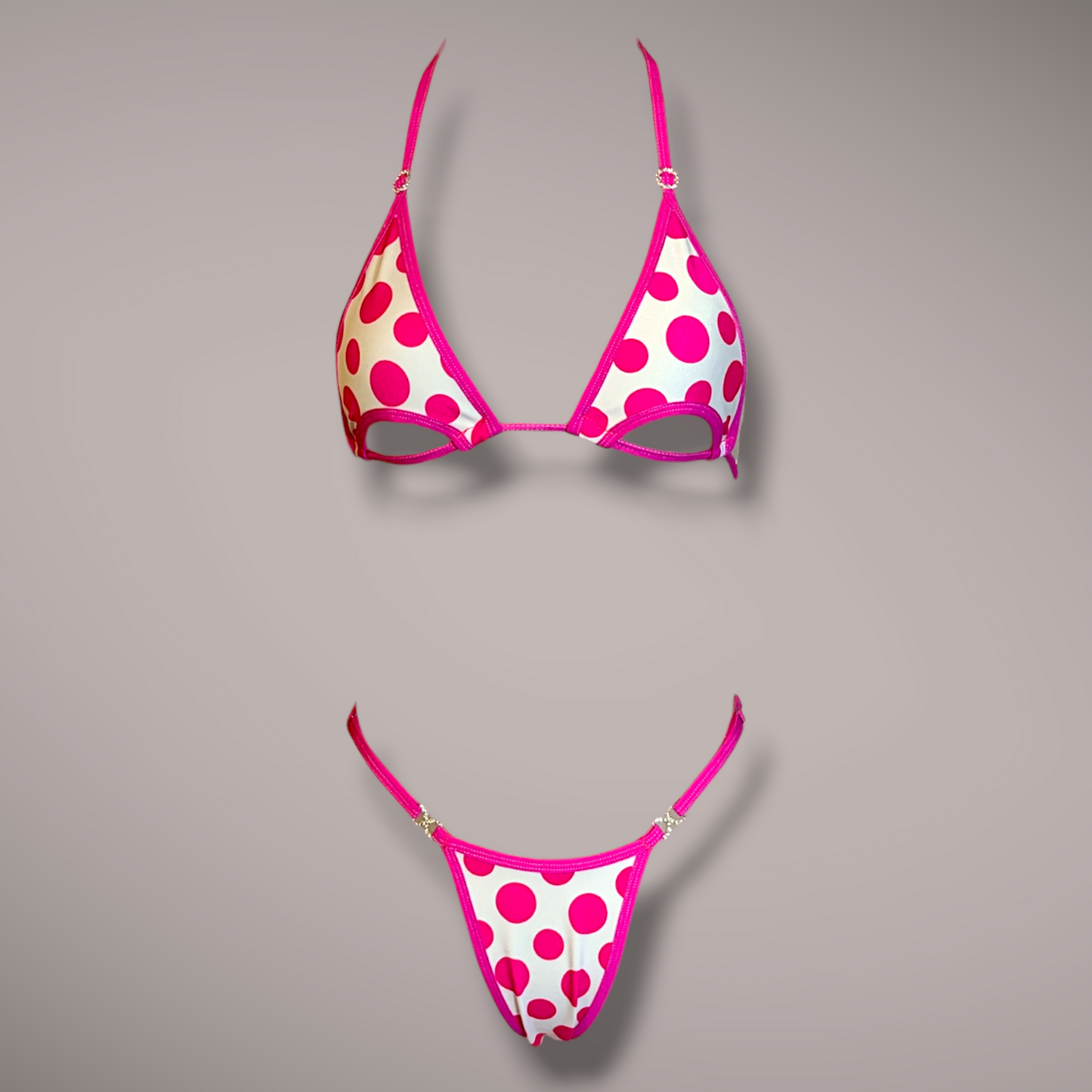 The Karma, Pink Polka Dots