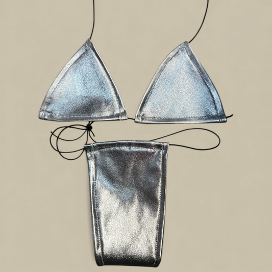 The Nova Microkini, Silver