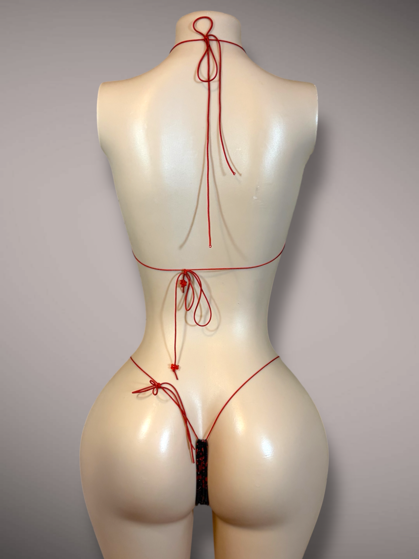 The Nova Microkini, Blood Splatter