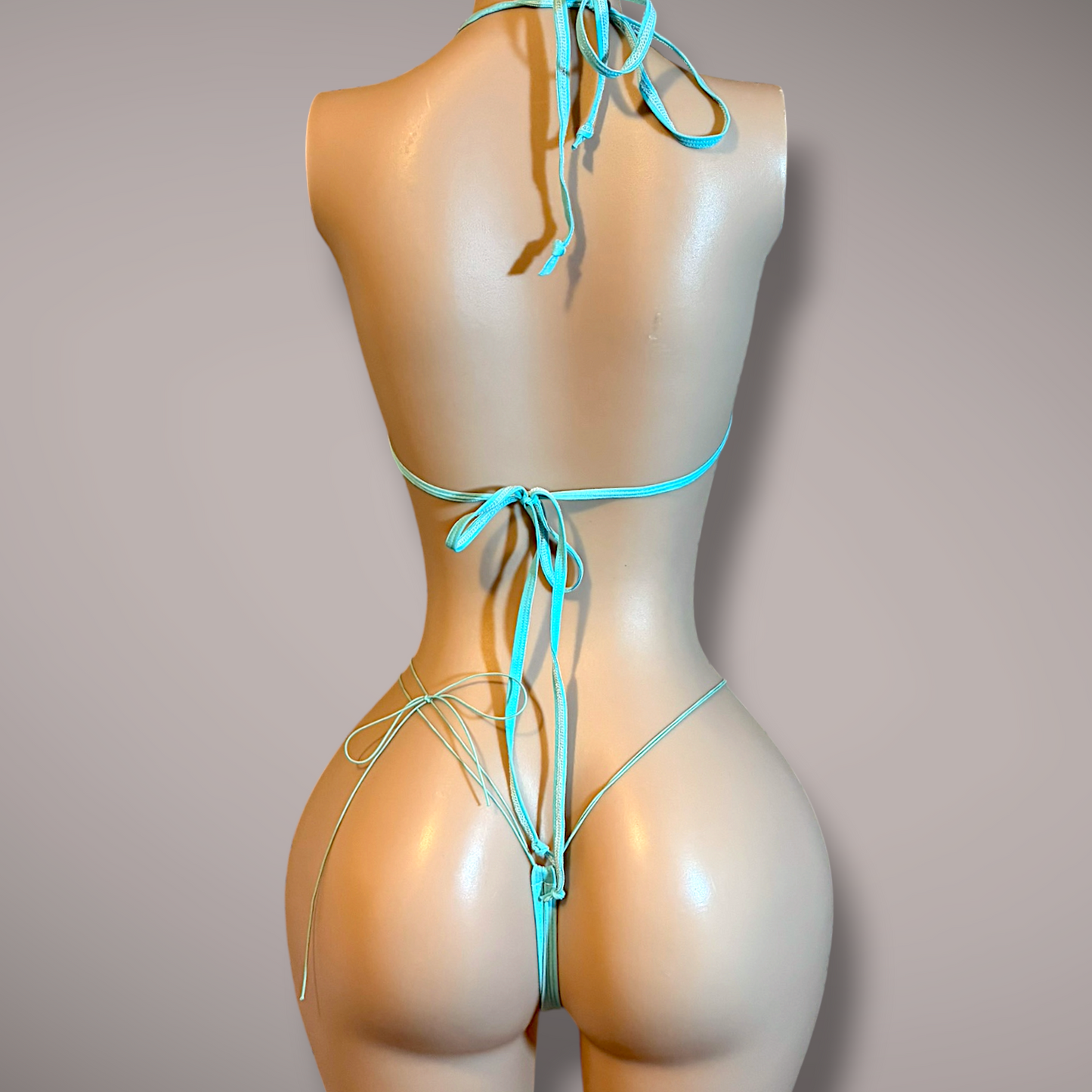 The Jade, Light Blue Super Bling