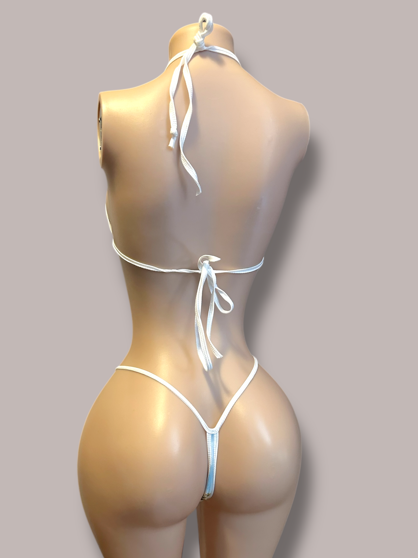 Angel Bikini with Bows