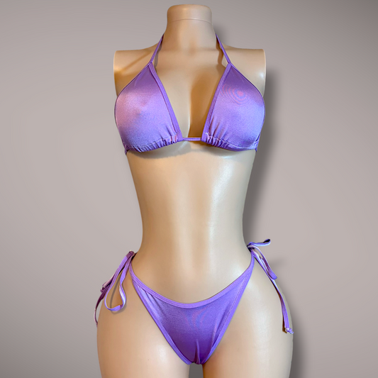 The Jasmine in Purple