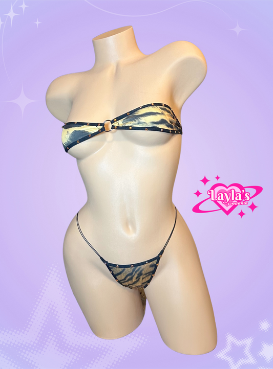 The Gianna, Tiger Print