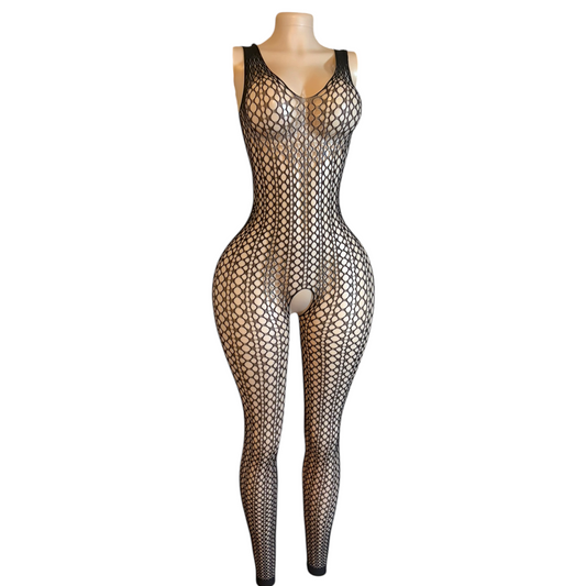 The Tamara Fishnet Bodysuit