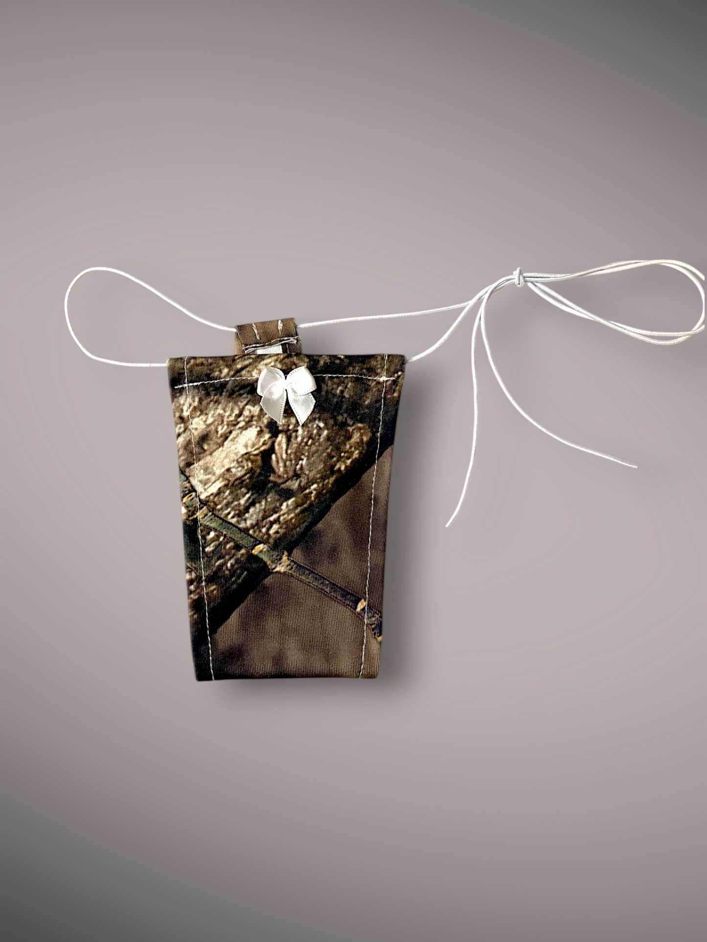 The Nova Microkini, Camo with Bows