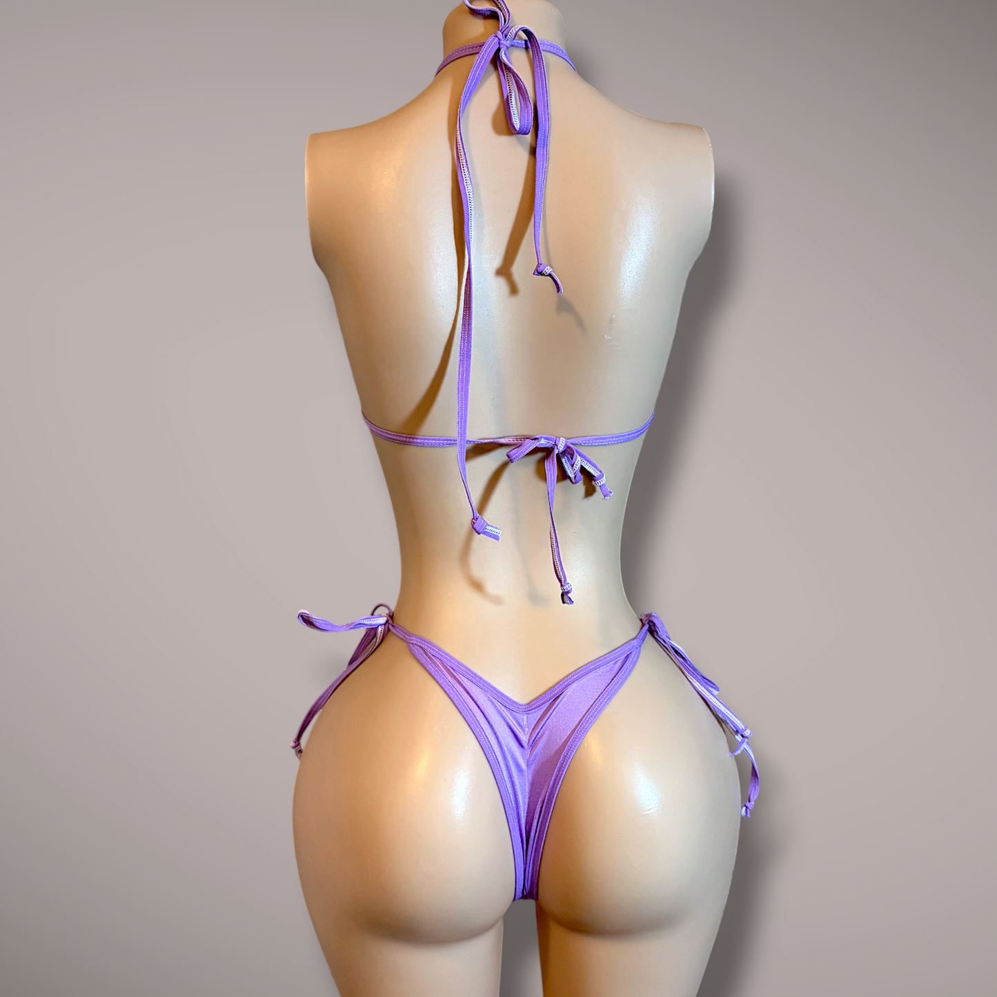 The Jasmine in Purple