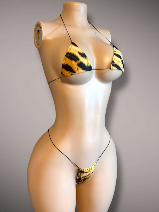 The Nova Microkini, Tiger Print
