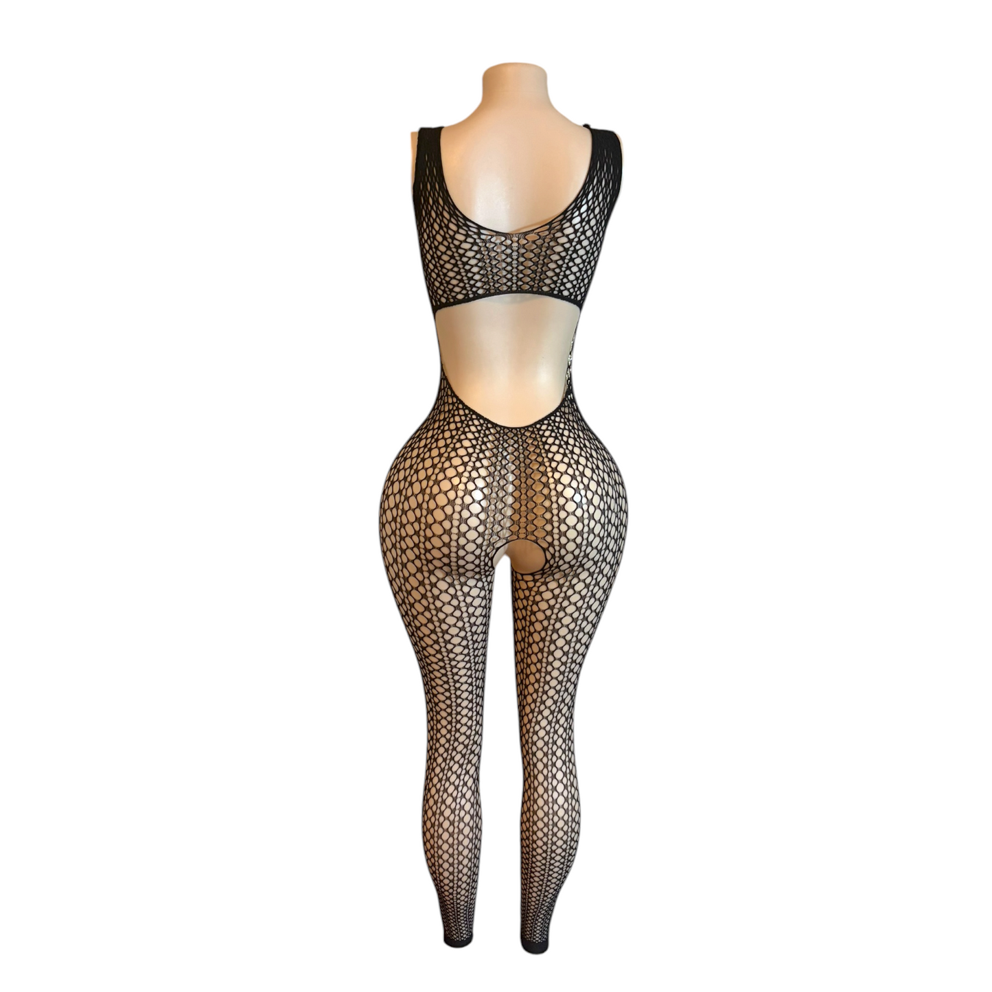 The Tamara Fishnet Bodysuit