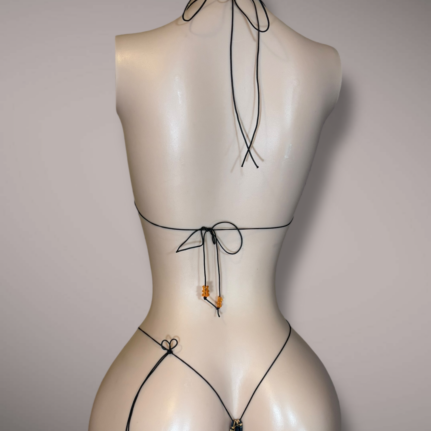 The Nova Microkini, Biker Logo