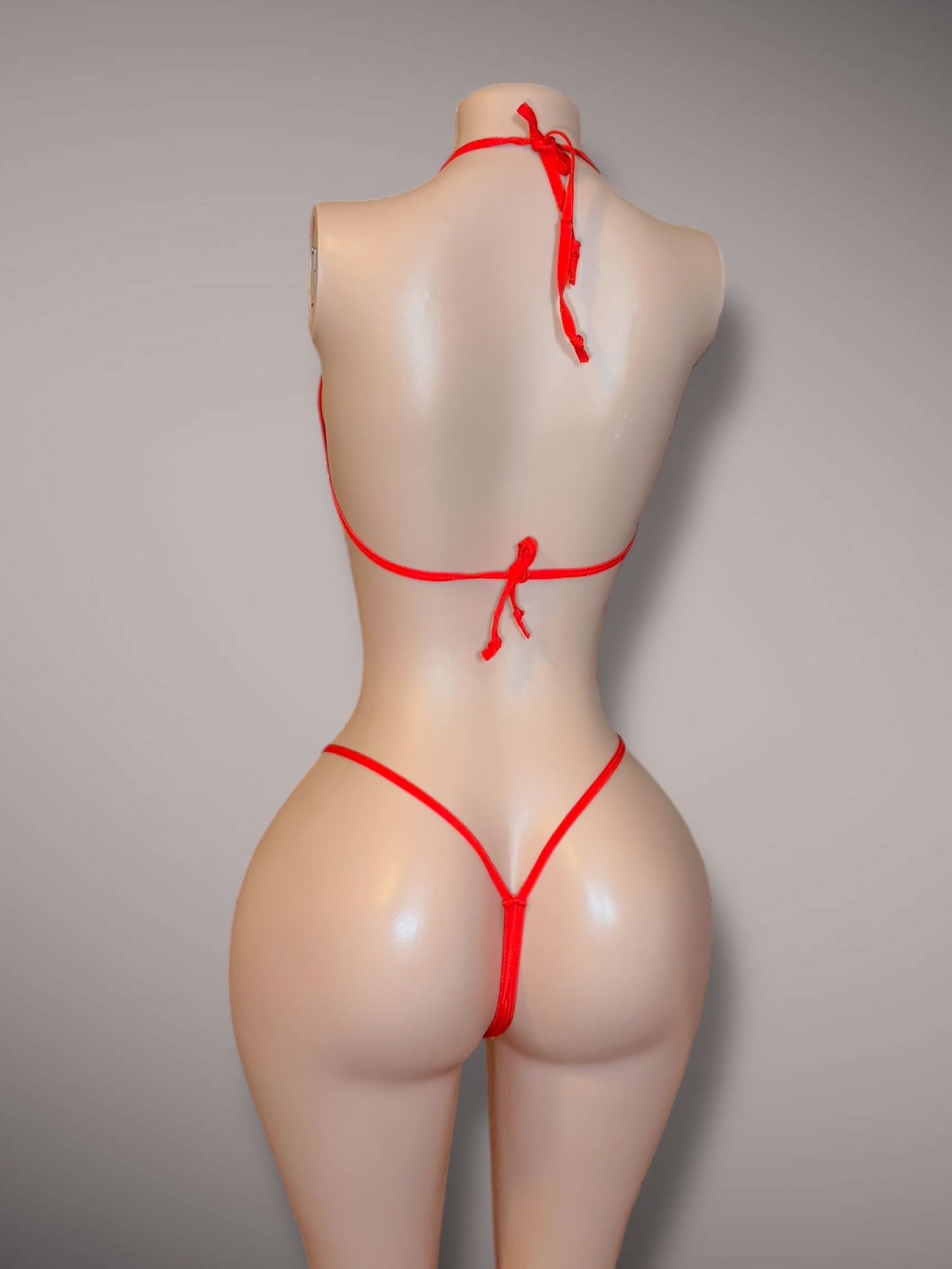 Red Jade 2 Piece Set