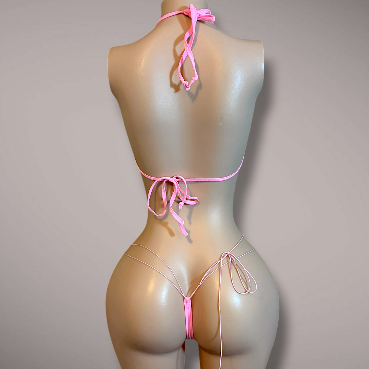 The Jade, Pink & White Super Bling