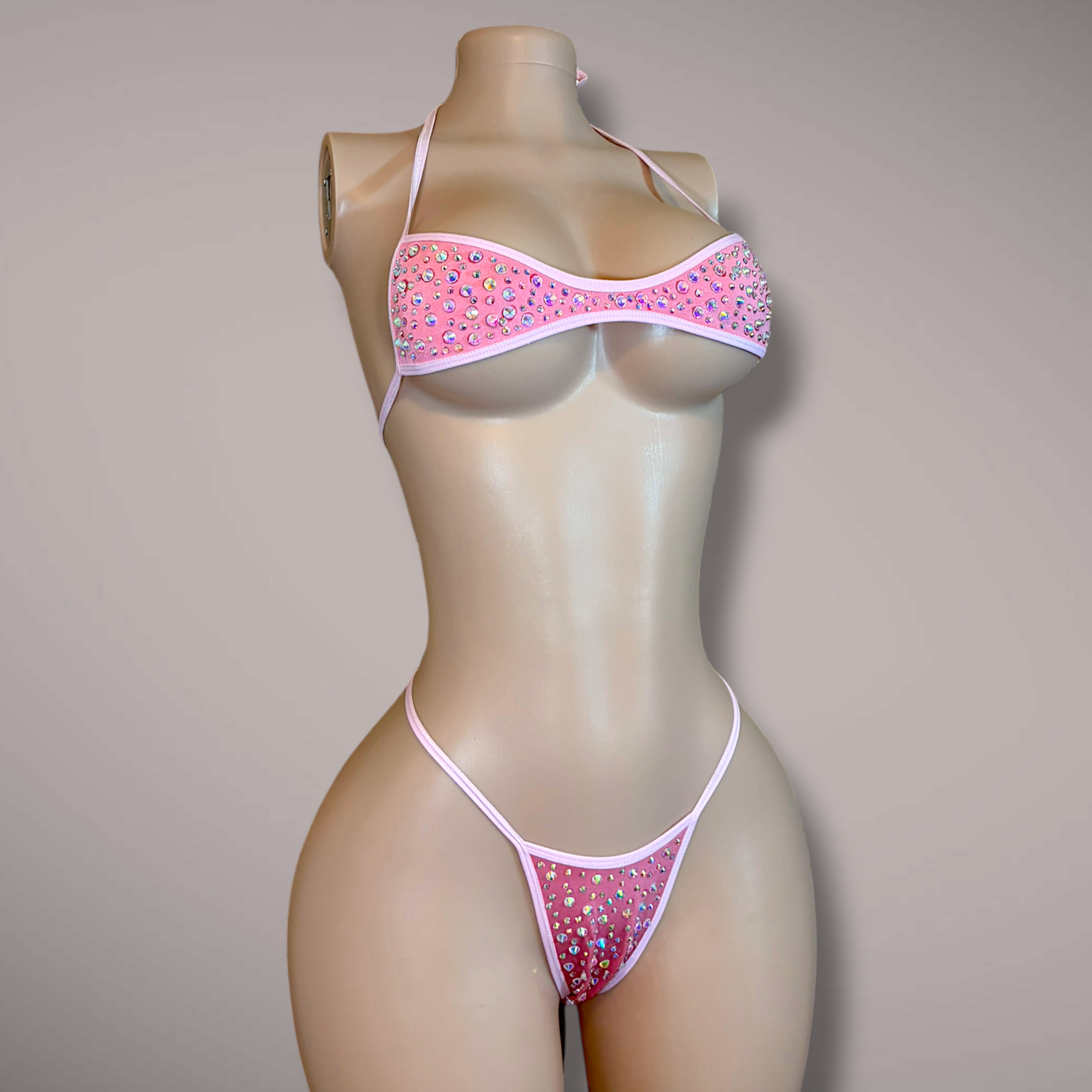 The Jade, Pink Super Bling