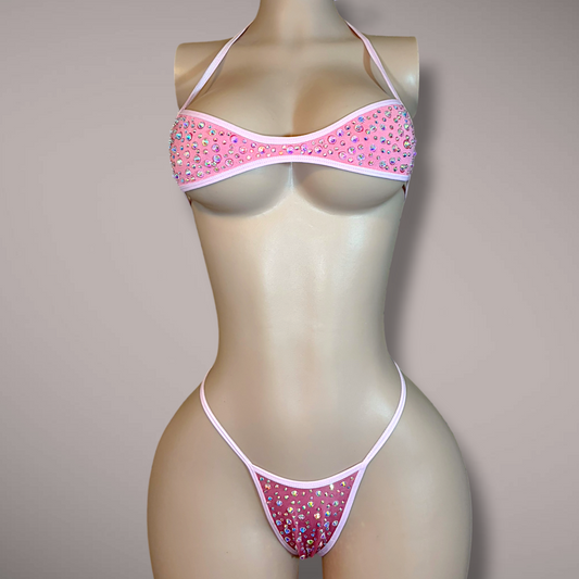 The Jade, Pink Super Bling