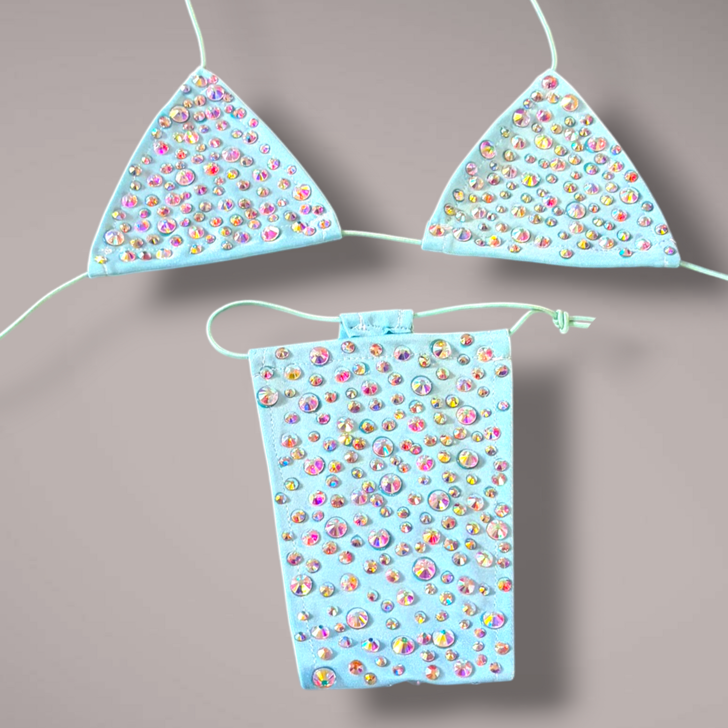 Iced Out Nova Microkini