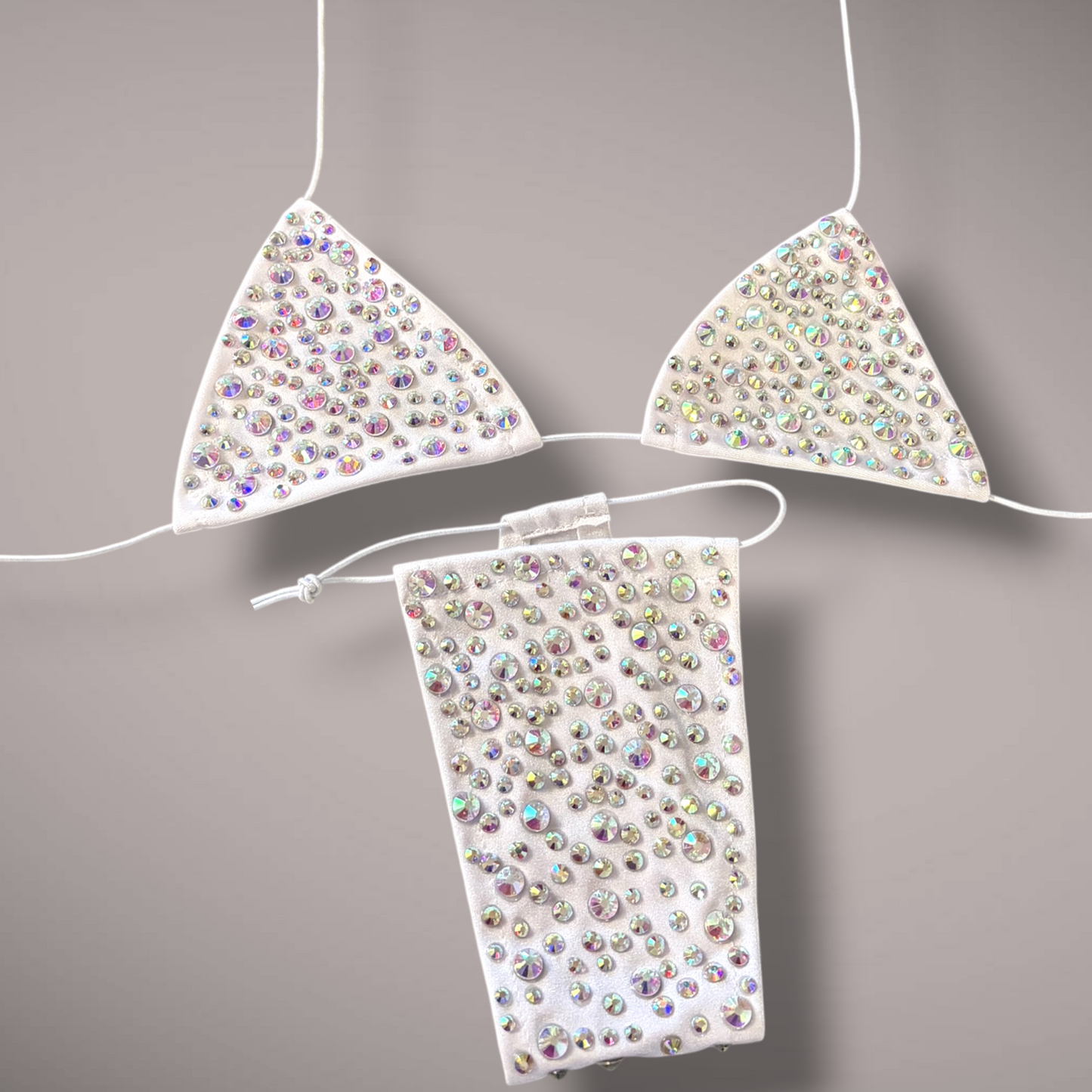 Iced Out Nova Microkini
