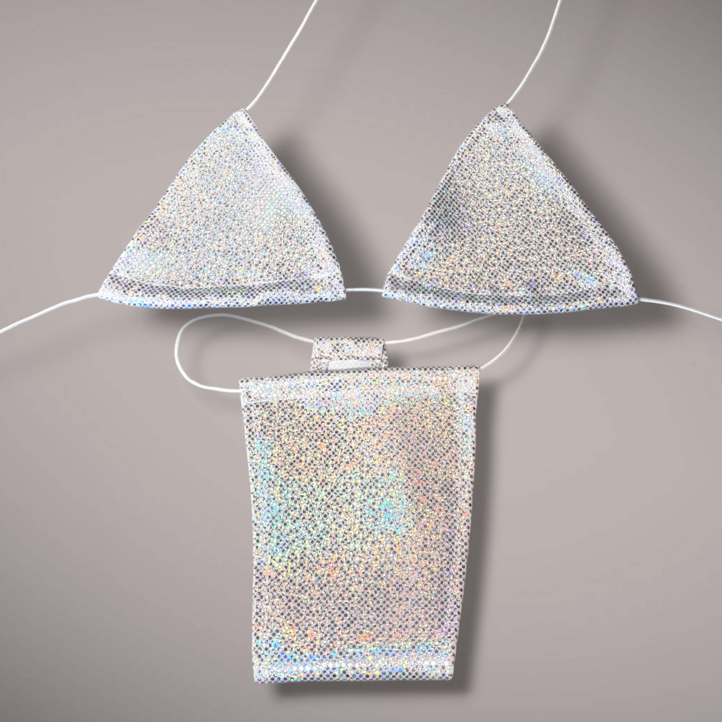 The Nova Microkini, Holographic White