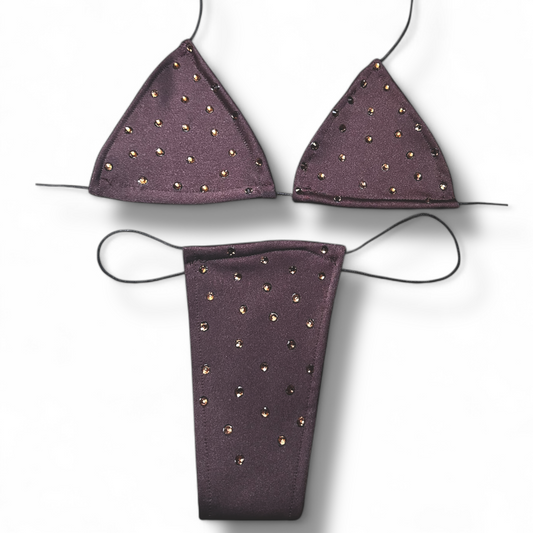 The Nova Microkini, Coffee Brown