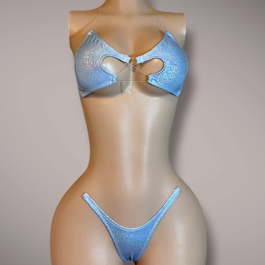 The Ramona, Holographic Light Blue