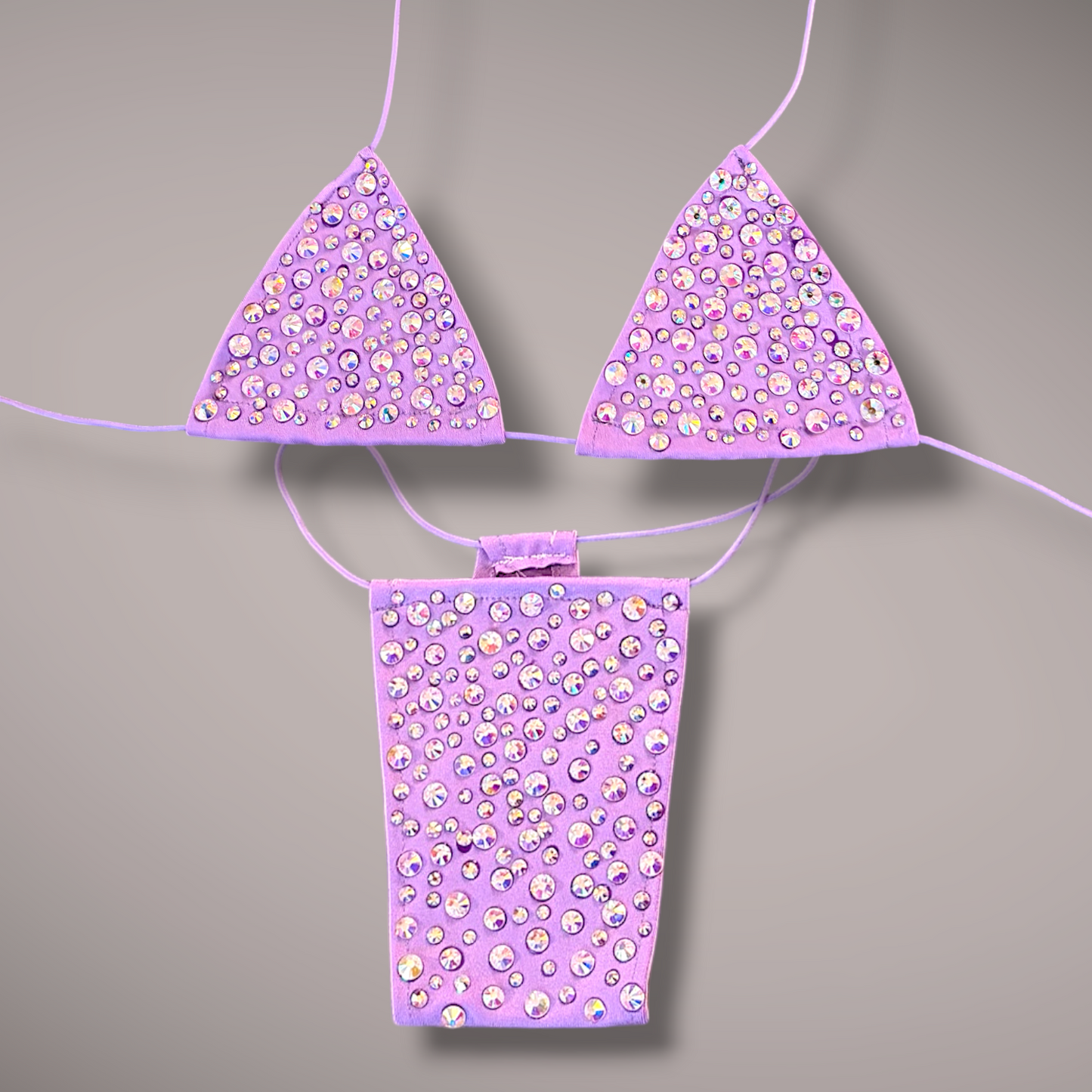Iced Out Nova Microkini