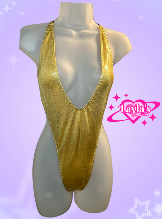 The Charlie One Piece, Gold