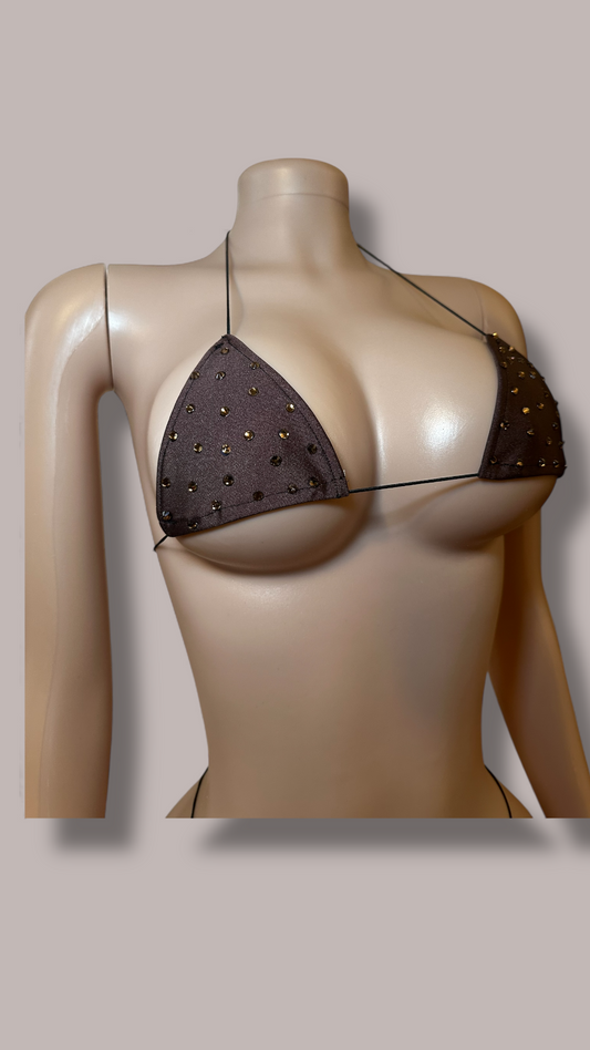 The Nova Microkini, Coffee Brown