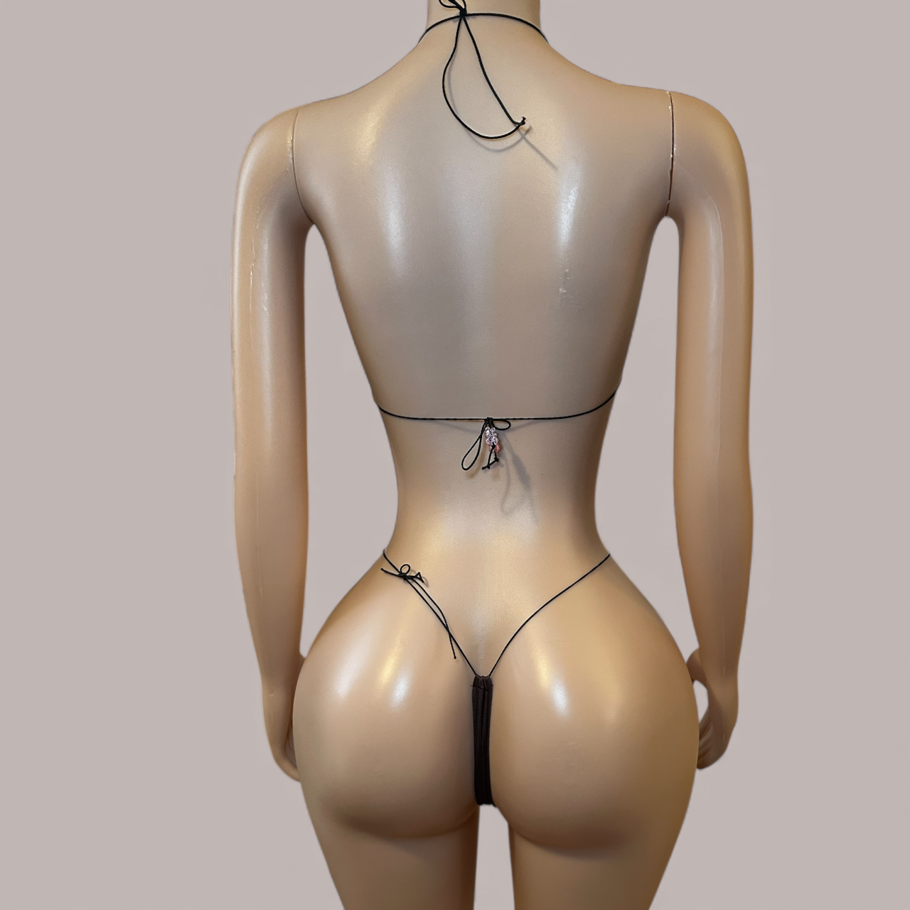 The Nova Microkini, Coffee Brown