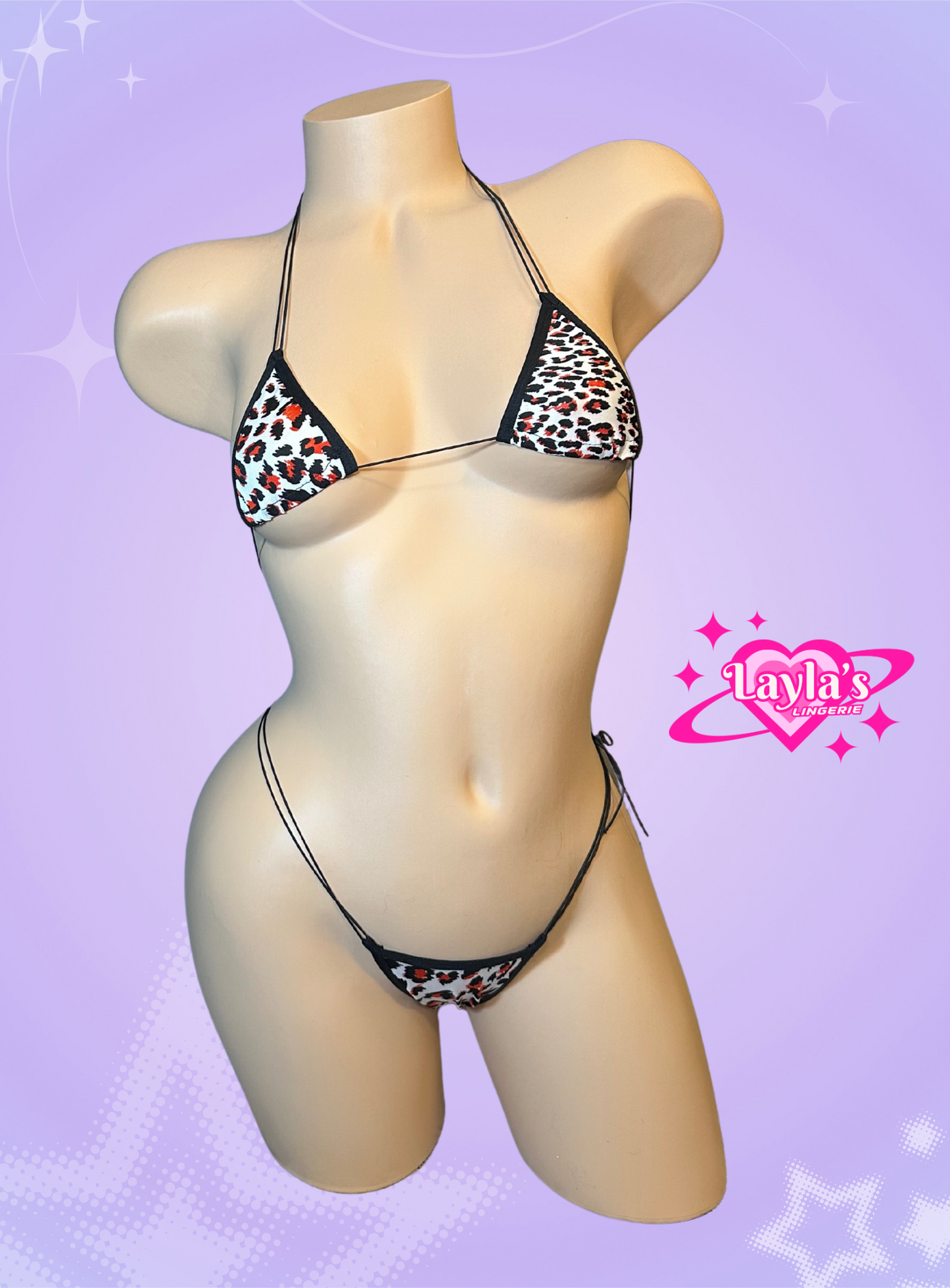 The Vixen Microkini