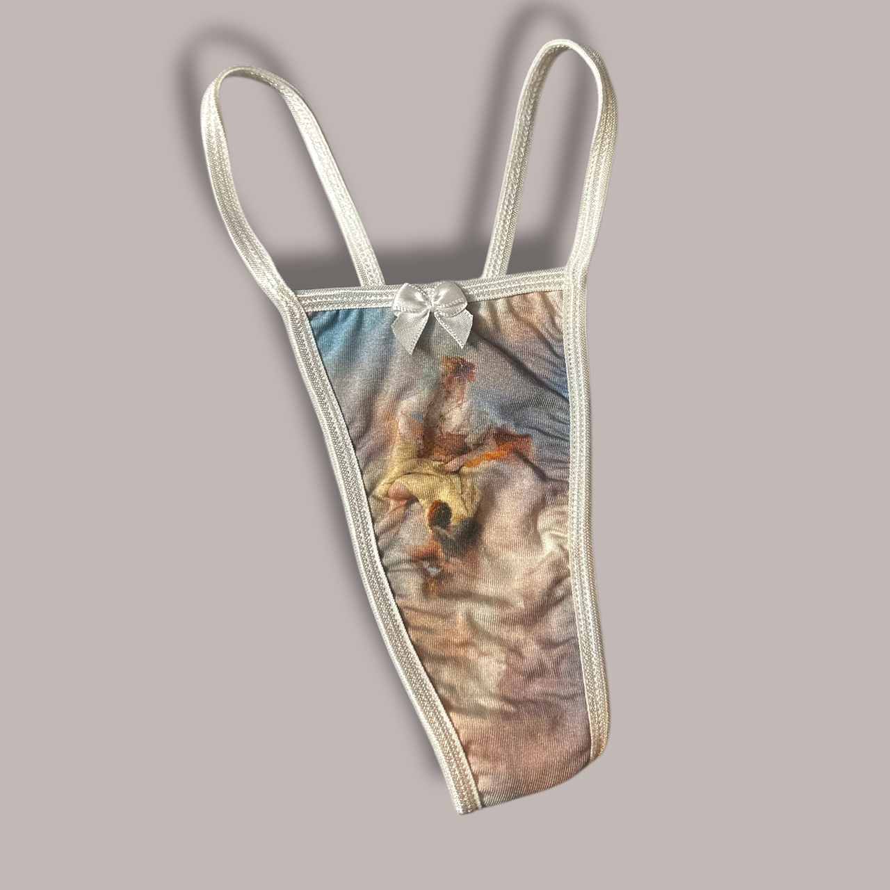 Cherub Angel Bikini with Bows