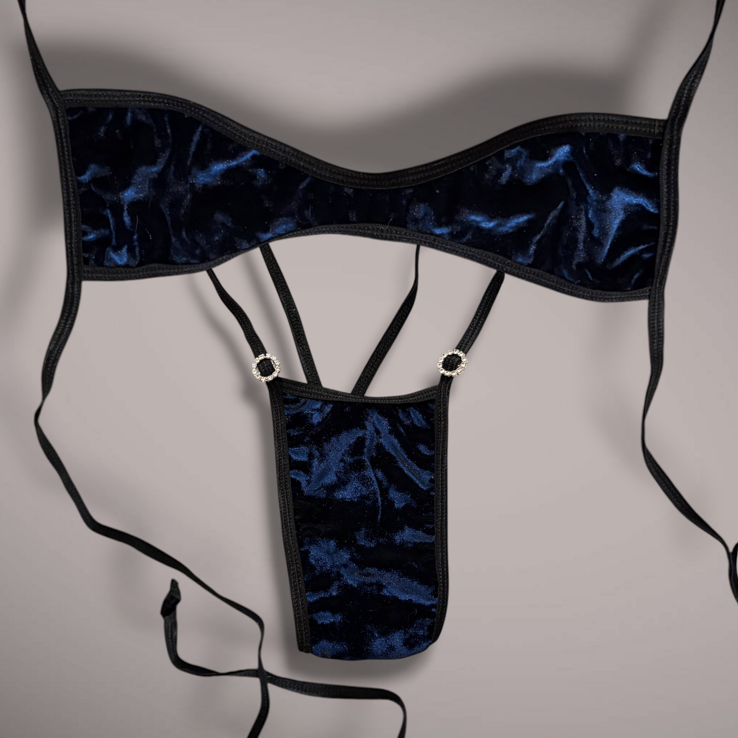 The Jade, Blue Velvet