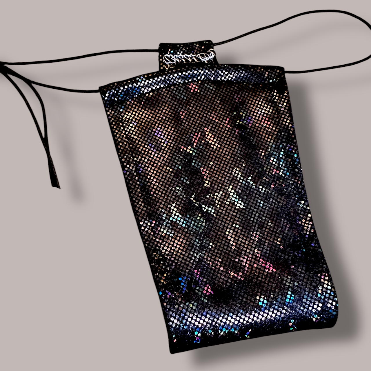 The Nova Microkini, Holographic Black